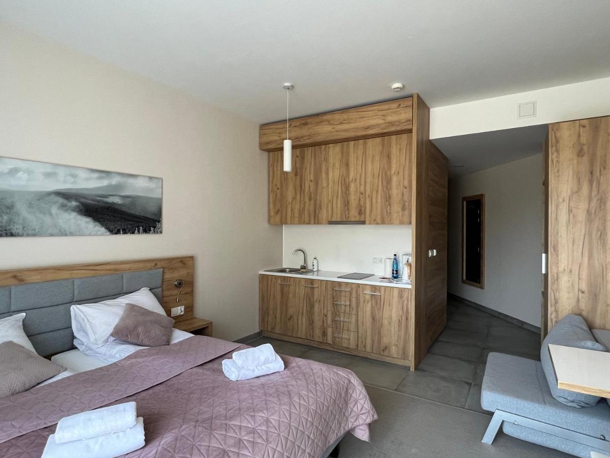 Aparthotel Apartamenty Czarna Gora 112 Sienna  Exterior photo