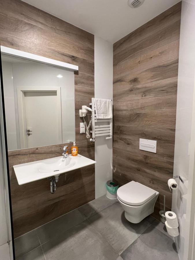 Aparthotel Apartamenty Czarna Gora 112 Sienna  Exterior photo